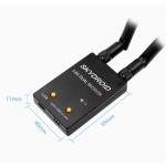 Skydroid 5.8G 150CH Full Channel UVC Dual Antenna OTG with Audio for Android Smartphones Drones Accessories